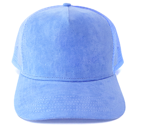 Dh — chapeau de camionneur en maille, personnalisé, chapeau de luxe en maille, vierge, couleur unie, Gorras Por-lime, vente en gros - Product Image 3