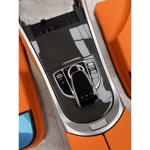 Para Mercedes Benz Clase G 2002-2018 W463, Modificación de Coche, Actualización Interior G800, Interior de Lujo, Nuevo Tablero de Instrumentos Mejorado - Product Image 4