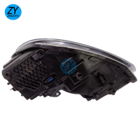 Ensemble de phares de haute qualité pour Volkswagen Golf 6, ensemble de phares Hernia adapté au Golf 6, ensemble de phares au xénon