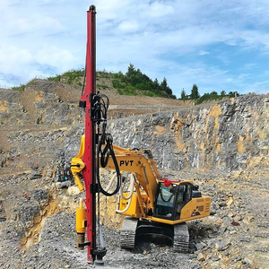 Plataforma de Perforación Minera Hidráulica Multifuncional de 30 m 127-152 mm para Maquinaria Minera OEM Personalizada - Product Image 3