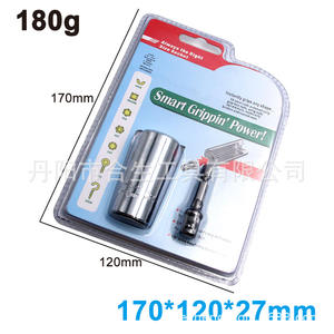 ประแจบล็อกมิสเตอร์ดริล 3/4 นิ้ว 19 มม. หัวหกเหลี่ยม เกรดอุตสาหกรรม เครื่องมือซ่อมยานยนต์ - Product Image 4