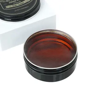 High Hold Radiomir 2023 Non Flaky Shiny Classic Wholesale Water Based Best Fashion Pomade For Hair Aluminium Tin Cream