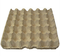 Boîte d'emballage en papier biodégradable avec insert moulé en pâte et boîte à chaussures à manchon extérieur en carton