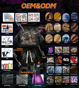 Magliette Termiche Personalizzate dal Produttore, Vestibilità Ampia e Squadrata, 100% Cotone Lavorato a <span class=keywords><strong>Maglia</strong></span> con Logo Stampato, Magliette a Maniche Lunghe per Uomo - Product Image 3