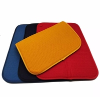 Tapis de séchage absorbant pour égouttoir à vaisselle, tapis à vaisselle de sublimation pour ustensiles de cuisine
