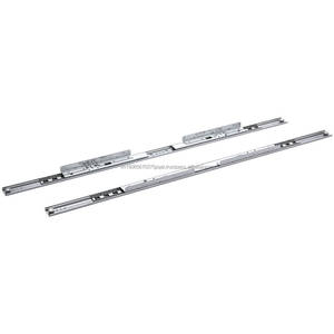 Nhiệm vụ nặng nề 48mm thép Ngăn kéo trượt giấu dưới núi cho không gian mở rộng hiện đại-cho phòng tập thể dục ngoài trời căn hộ ăn phòng ngủ - Product Image 4