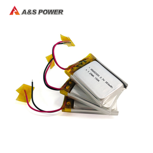 UL1642/CB/KC/UN38.<span class=keywords><strong>3</strong></span> rechargeable 652030 <span class=keywords><strong>3</strong></span>,7 V 350 mAh LiPo battery for GPS tracking - Product Image 5