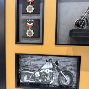 Nuovo Modello di Moto Fuoristrada con Saldature a Punti, Decorazione Murale 3D per <span class=keywords><strong>Casa</strong></span> - Product Image 3