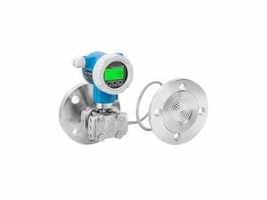 สต็อก E + H deltabar FMD78 Differential สอง capillary ซีล100mbar-40bar 4-20mA - Product Image 2