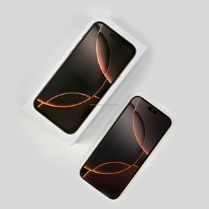 I16 PHONE 16 <span class=keywords><strong>Pro</strong></span> <span class=keywords><strong>Max</strong></span> Sbloccato 5G Dual SIM Fotocamera Posteriore 108MP CPU Octa Core Display AMOLED Telefono Cellulare in Lingua Francese - Product Image 2