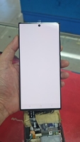 Layar LCD untuk Penggantian dan Perbaikan Layar Ponsel SM S10 S20 S21 S22 S23 S24 S25 S26 Ultra