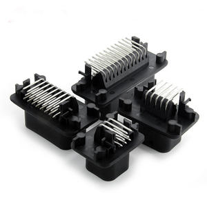 Автомобильный водонепроницаемый разъем-адаптер из нержавеющей стали и алюминия, совместимый с FPC, класс защиты IP67, 2-8 контактов, <span class=keywords><strong>SATA</strong></span> 4-контактный, <span class=keywords><strong>Molex</strong></span>, штекер/гнездо - Product Image 4