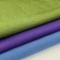 ANONO Lot excédentaire de haute qualité en rayonne polyester spandex rouleau de tissu teint en tricot pour vêtements de sport tissus textiles