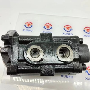 Repuestos para Excavadora E325, Bomba de Engranajes del Motor 200-3406 2003406 de Alta Calidad - Product Image 4