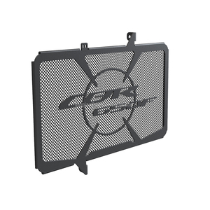 CBR650R CBR 650R CBR <span class=keywords><strong>650</strong></span> R 2021 <span class=keywords><strong>2022</strong></span> 2023 2024 Accessoires en aluminium Protection de radiateur Grille de protection pour moto <span class=keywords><strong>Honda</strong></span> - Product Image 5