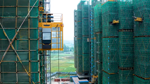 Lift konstruksi lift penumpang dengan <span class=keywords><strong>2</strong></span> kandang SC200/200ES1 - Product Image 6