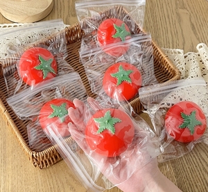 Juguete Sensorial Antiestrés de Maltosa, Juguete Blandito de Fresa Colorido, Juguetes Sensoriales Antiestrés para Niños - Product Image 4