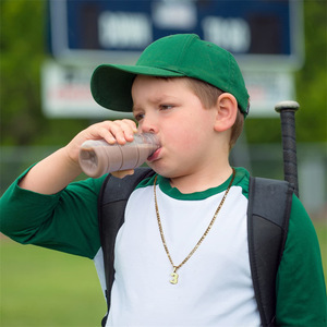 สร้อยคอจี้ดิจิตอลสเตนเลสสตีลแบบโซ่ลายกีฬาสำหรับทุกเพศ รุ่นโนวิรัสซีน ดีไซน์ทันสมัย ชุบทอง 18K พร้อมตัว<span class=keywords><strong>เลข</strong></span> - Product Image 4