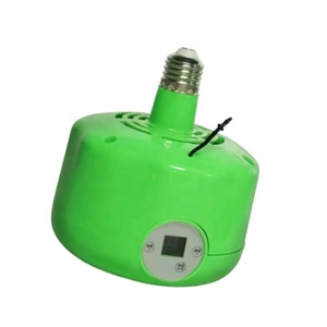 Nueva Lámpara de Calor para Mascotas y Aves de Corral, Ajustable para Uso Doméstico y Comercial, Bombilla de Calefacción para Cría de Reptiles, Lámpara de Aire Caliente - Product Image 2