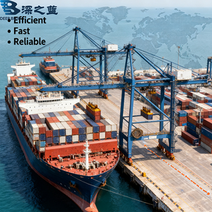 Envío desde <span class=keywords><strong>China</strong></span> DDP, Agente de Transporte Marítimo de <span class=keywords><strong>China</strong></span> a EE. UU., Reino Unido, Australia, Italia, Europa, FCL, LCL + Express, Transitario de Carga Marítima - Product Image 4