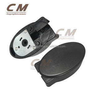 Clips en métal bon marché en gros de haute qualité mur intelligent et électrique Rail <span class=keywords><strong>rideau</strong></span> rail plafond support noir - Product Image 6