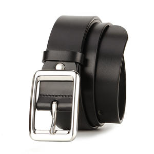 LB3557 <span class=keywords><strong>ceinture</strong></span> en cuir de vache véritable véritable <span class=keywords><strong>ceinture</strong></span> d'affaires de mode avec logo personnalisé de haute qualité ceintures de designer pour hommes de luxe - Product Image 5