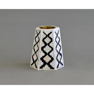 Designer <b>Bone</b> Inlay Incense Burner for Living Room Decor Premium Quality <b>Bone</b> Inlay Incense Holder for Daily Use at cheap price - Product Image 4