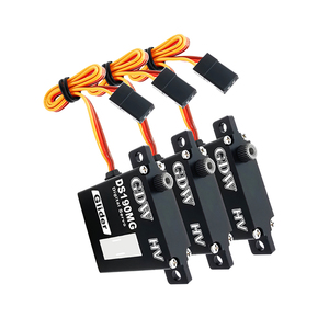 Motor GDW DS190MG 26g con Engranaje de Acero Digital, Accesorios para Modelos de Aviones y Barcos, Piezas de RC para Drones y Planeadores de Ala Fija - Product Image 2