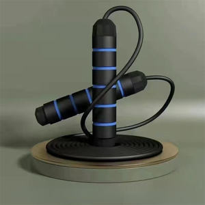 Poignée antidérapante en mousse pour entraînement physique Corde à sauter réglable personnalisée pour gymnase et usage domestique - Product Image 5