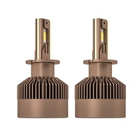 Nouvelles ampoules LED Super Puissance H1 H3 H7 H4 H7 H11 HB3 HB4 pour feux de brouillard CANBUS 180W 18000lm, phares de voiture LED pour Volvo Scania