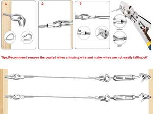 Nouveau produit ensemble <span class=keywords><strong>de</strong></span> stores à <span class=keywords><strong>rideau</strong></span> en fil métallique avec fil à <span class=keywords><strong>rideau</strong></span> <span class=keywords><strong>pour</strong></span> décoration <span class=keywords><strong>de</strong></span> bureau à domicile - Product Image 2