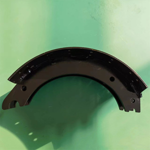 <span class=keywords><strong>RBK</strong></span> type américain plaque d'acier 4707 sabot de frein simple tambour de camion 4707Q 4709 sabot de frein zapata de pastilla - Product Image 6