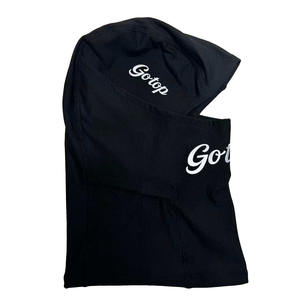 Pasamontañas con Logotipo Impreso de Fábrica, Máscara Facial Completa a Prueba de Viento, Impermeable, Transpirable, Ligera, Térmica, para Esquí, Ciclismo, Playa, Deportes al Aire Libre - Product Image 5