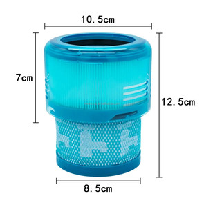Post-<span class=keywords><strong>filtre</strong></span> compatible avec l'aspirateur sans fil Dysons Gen5detect Series Gen5detect Absolute / Gen5outsize Absolute Parts - Product Image 2
