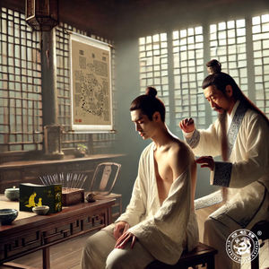 เข็มฝังเข็มด้ามสเตนเลสทางการแพทย์แบบใช้แล้วทิ้งพร้อมหลอดนำทาง - Product Image 1