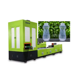 Fully Automatic High Speed PET PC stretch blowing pp baby feeder bottle making blow molding machine bottle