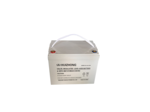 แบตเตอรี่ตะกั่วกรด AGM 12V 80Ah สภาพใหม่ สำหรับระบบสตาร์ท-สต็อปขั้นสูง ไม่ต้องบำรุงรักษา - Product Image 3