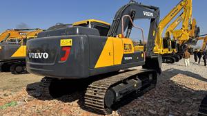 วอลโว่21Ton EC210D เครื่องขุดมือสองขนาดใหญ่แกนเครื่องยนต์ Volvo Penta ดั้งเดิมรวมถึงมอเตอร์กระปุกเกียร์ปั๊มเกียร์ PLC - Product Image 4