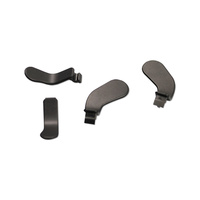 SYY – manette de jeu sans fil avec bouton de cartographie, extension de manette de jeu L1 R1, Clip arrière pour PlayStation 4 PS4, accessoires de jeu