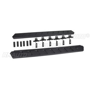 Marchepied latéral en métal pour Ford Bronco 2021-2024, kit carrosserie, accessoires auto - Product Image 3