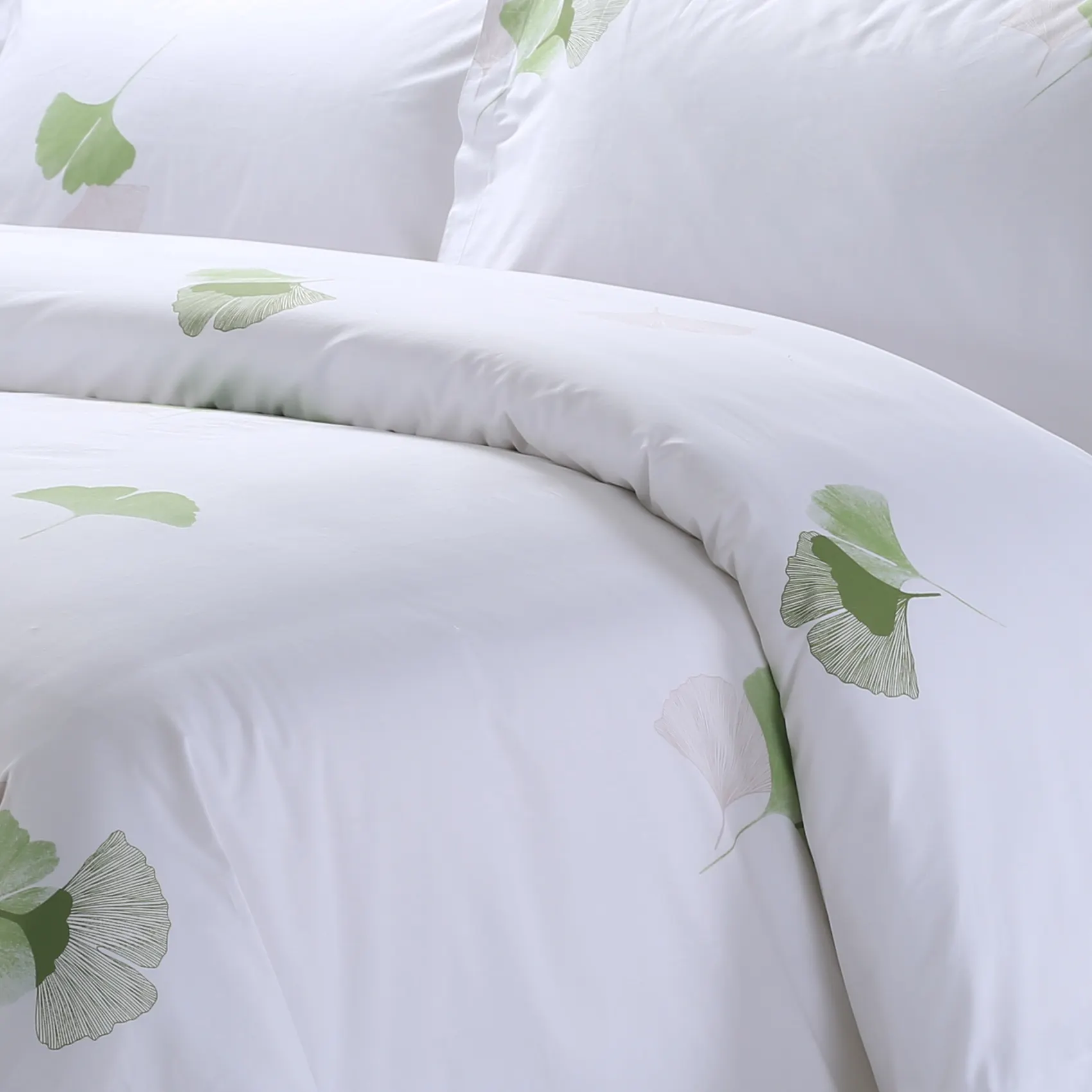 ชุดเครื่องนอน4ชิ้นผ้าปูเตียงไมโครไฟเบอร์,ผ้าปูที่นอนแบบสีล้วนแบบเข้ารูปสุดหรูสำหรับโรงแรม