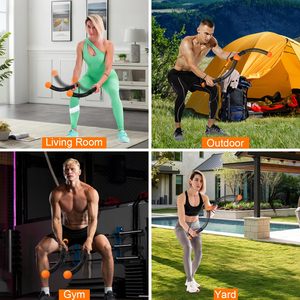 CZFIT Cordless Workout Trainer Professional Cordless Battle Ropes for Effective Fitness Training - Product Image 6