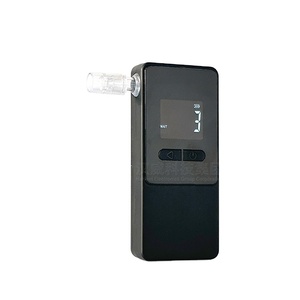 Hiệu suất cao LED hiển thị hơi thở cồn breathalyzer rượu Tester hơi thở <span class=keywords><strong>Checker</strong></span> ứng dụng di động at808 - Product Image 1