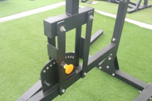 공장 로마 의자 과확장 통합 체중 둔부 및 햄 개발자 인상 기계 - Product Image 5