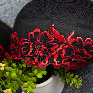 ชุดชั้นในสตรีขอบลูกไม้ลายดอกไม้ผ้าฟองน้ำบางทรง <span class=keywords><strong>ABCDEF</strong></span> ขนาดใหญ่พิเศษขายส่ง - Product Image 3