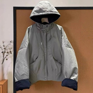 Giacche <span class=keywords><strong>Gore</strong></span> Tex Personalizzate con Logo per Uomo, <span class=keywords><strong>Giacca</strong></span> da Sci Impermeabile Imbottita in Piumino d'Oca Bianco, Chaqueta Impermeable Para Hombre - Product Image 2