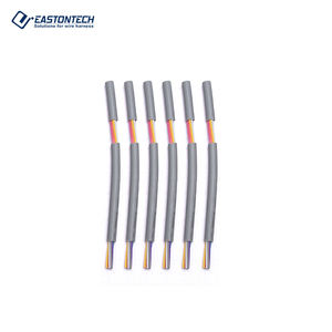 آلة قطع وتجريد الأسلاك الأوتوماتيكية EW-06D بطول قطع من 1 إلى 100 متر، معدات تصنيع الكابلات بقطر من 0.1 إلى 10 ملم مربع بسعر المصنع - Product Image 4