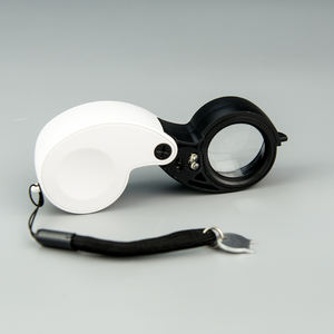 Loupe pliante pour bijoux 30X avec lumière LED, NO.92530 - Product Image 3