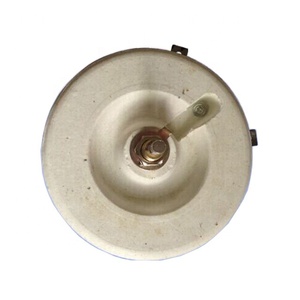 BC1-Reóstato/resistencia <span class=keywords><strong>Variable</strong></span>/potenciómetro, 150 vatios, 50 ohmios - Product Image 5