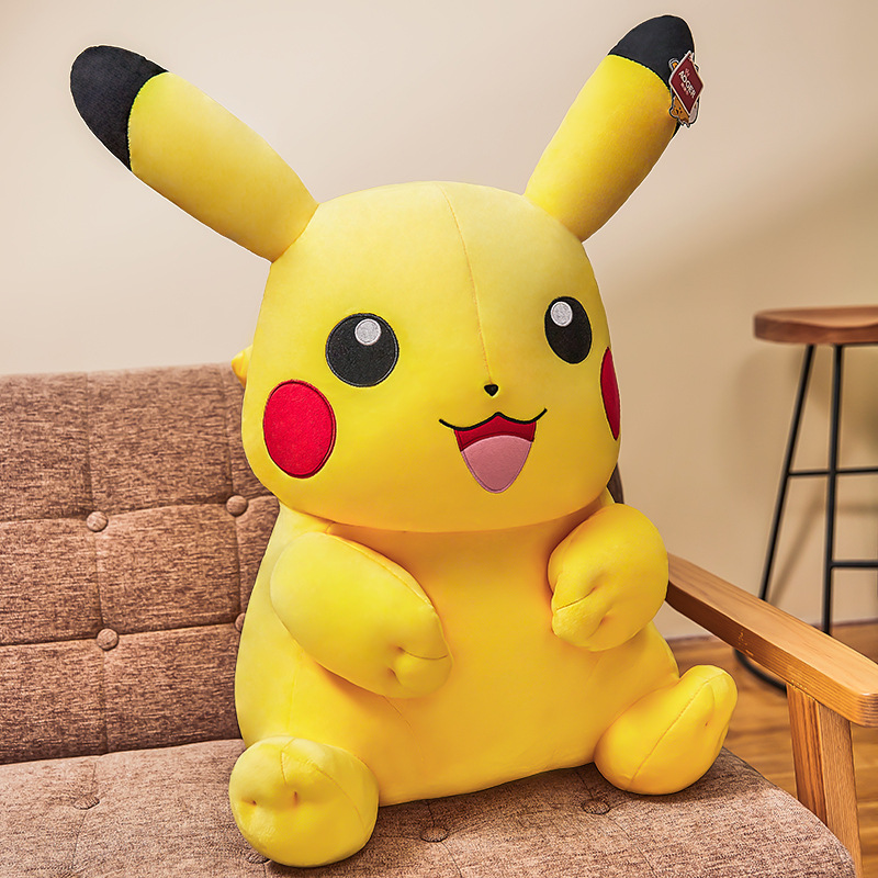 Pikachu-laugh